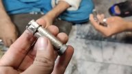 Технологии, переработка старых железных бочек