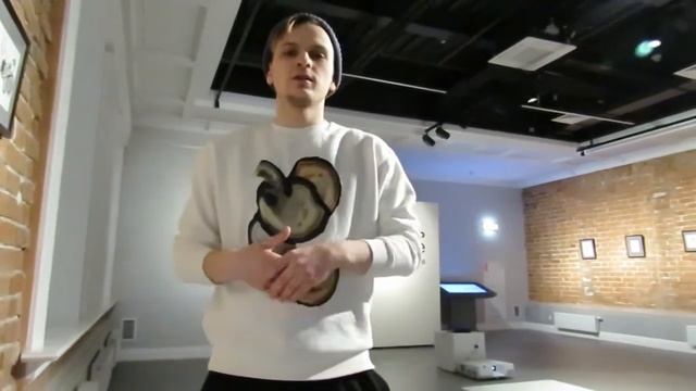 Лев Шушаричев о выставке Кирилла Зайцева