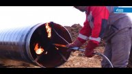 Бухарский газоносный район Ташкент—Бишкек—Алматы