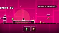 Играем в geometry dash lite