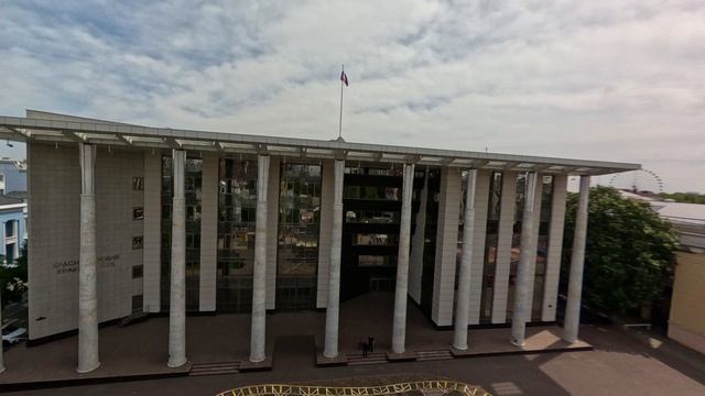 На карусели в Краснодаре 🎡🎠