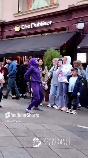 BTS (방탄소년단) Go (Go Go)_ 🚶#BTS #GOGO #KPOPINPUBLIC #btsarmy #shorts