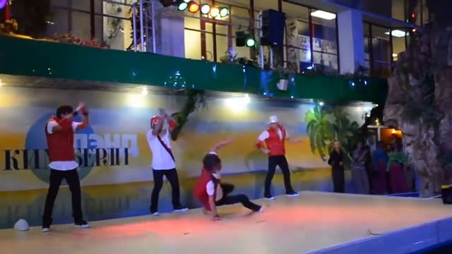 Все Очень Просто   Брейк   Кимберлилэнд