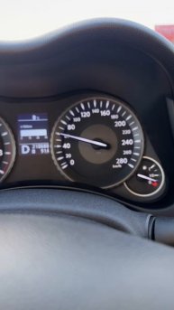 Infiniti m73 разгон до 100