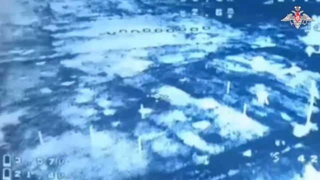 Уничтожение нескольких БпЛА «Баба-Яга» ВСУ FPV-дронами