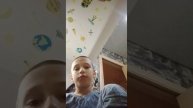 Моё первое видео