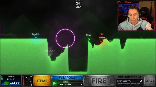 CAN ME & TALIA WIN A GAME ON SHELLSHOCK?