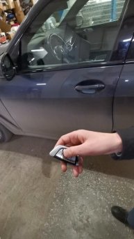 Дистанционный автозапуск BMW G07