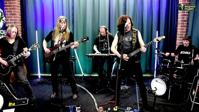 Группа Демарш - Спасти Безумный Мир Видное Live 29.04.25 г.