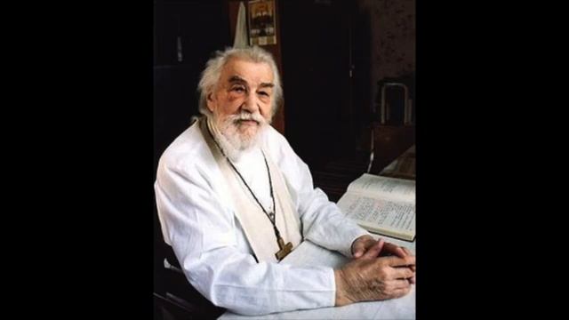 Архимандрит Иоанн Крестьянкин В одно мгновение смерть отберет все и дарованное