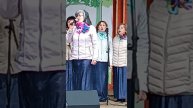 1 мая 2025 г Поет хор учителей мать и сын.Победный май концерт в Маук Арзамасском парке.От Нины Фил