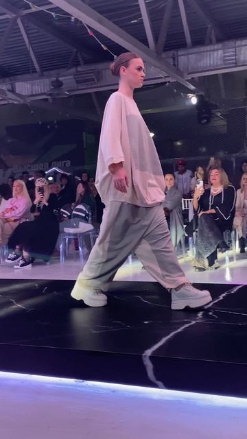 FASHION SHOW #4 ЧÖРНАя ИКРА Studio Rundholz
