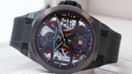 Ulysse Nardin Executive Blast Tourbillon 45 mm 1723-400-3A/BLACK