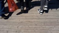 я в таноисе #3 на мосту