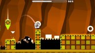прохождение уровней в Geometry Dash World (2 часть)