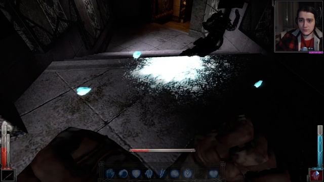 Dark Messiah #12. Выбираемся из логова дяди Арантира