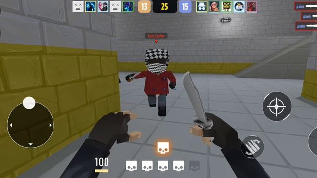 играю в блокфаил