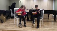 Н. Будашкин Воспоминание (переложение Н. Павловой)