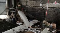 Старший оператор БпЛА «Молния-2» с позывным «Гарик»