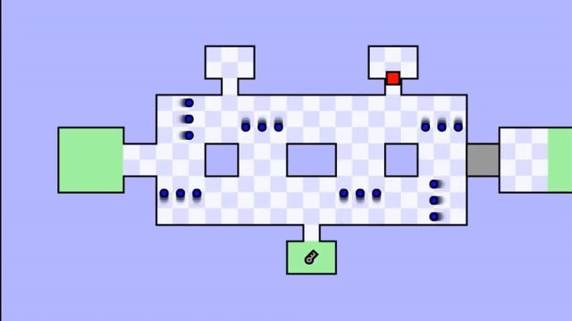 The World's Hardest Game 3-САМАЯ СЛОЖНАЯ ИГРА