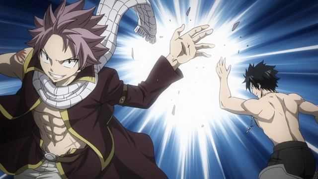 Fairy Tail - Yume-iro Graffiti (Tackey & Tsubasa)