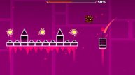 Прошёл Уровень Time Machine На 3 Монетки В Geometry Dash. Geometry Dash