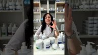 Разбор препаратов от KANE Professional для SPA-ухода в кабинете nail-мастера