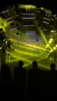 XTREME light discomovil El Salvador