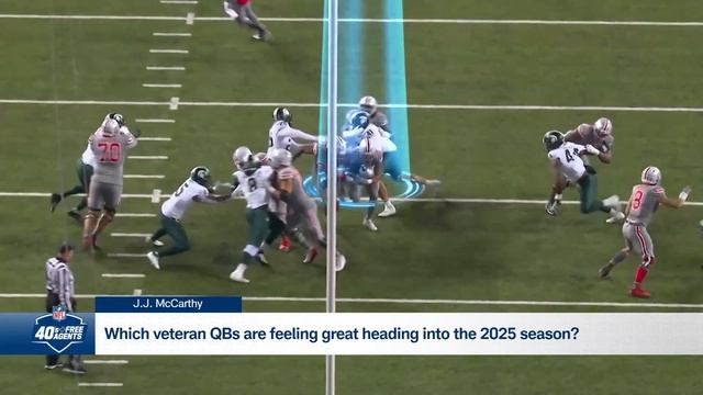 NFL Draft Surprises, Best Fits & Offseason Storylines | 40s and Free Agents