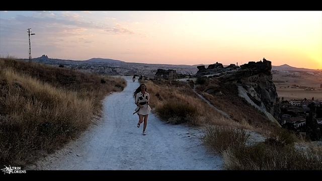 Каппадокия, Турция / TRITICUM – Petrunko  (Katrin Florens)