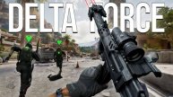 DELTA FORCE: BLACK HAWK DOWN ПЕРВЫЙ ВЗГЛЯД|ДЕЛЬТА ФОРС ОБЗОР
