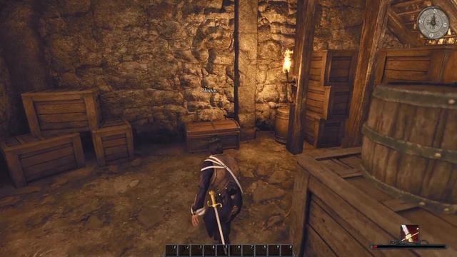Risen 2 прохождение S1 Alcoholic