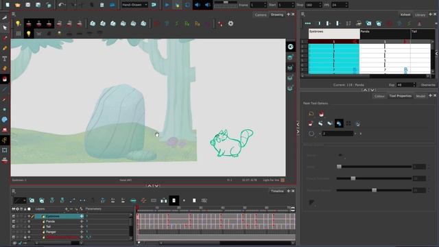 4.5. Coloring