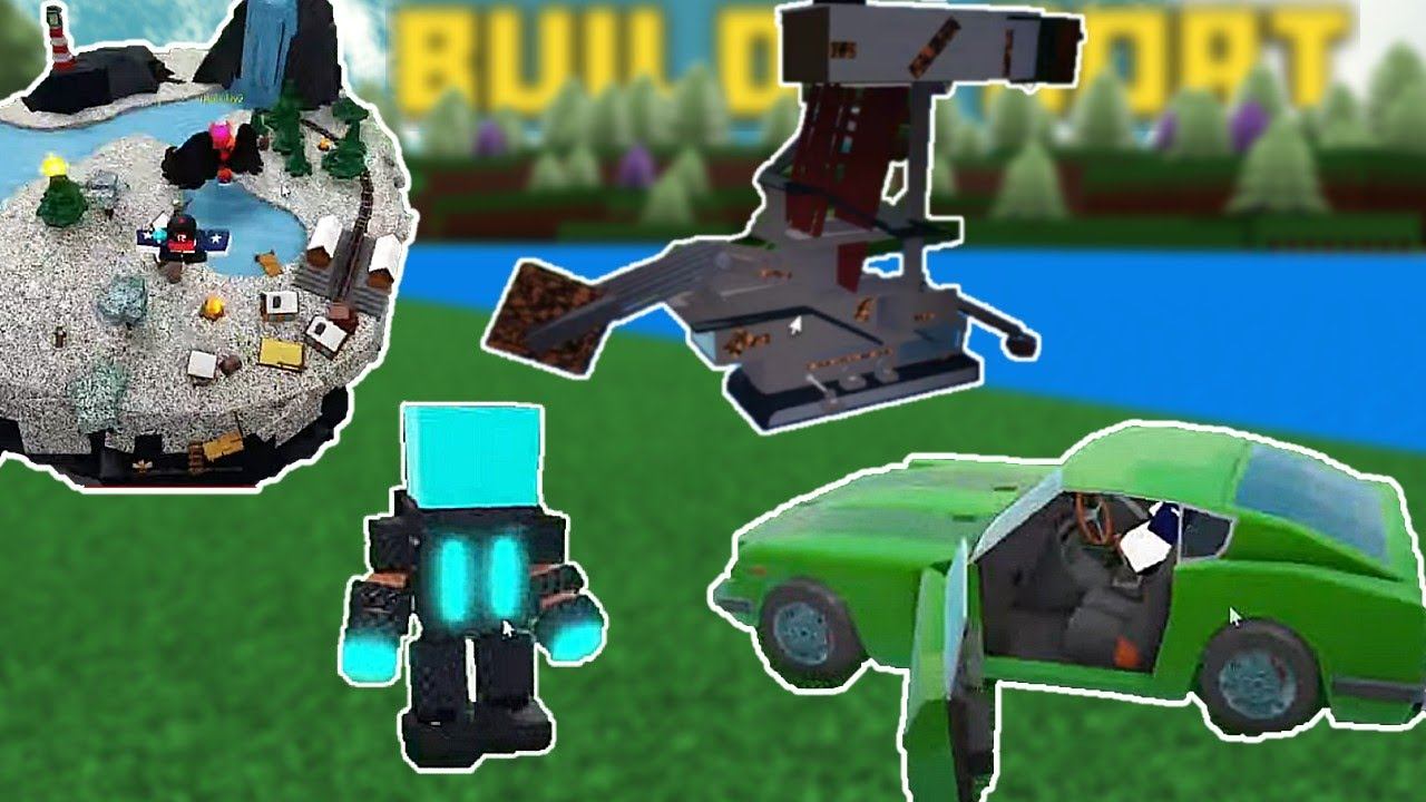 СТРИМ #2 ПОСТРОЙКИ ПОДПИСЧИКОВ Build a Boat Roblox