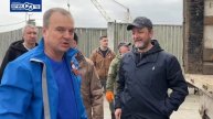 63-я фура с гуманитарной помощью отправлена - РАБОТАЙТЕ БРАТЬЯ 🤝 КРИК-ТВ