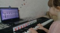 Горячие крещенские булочки. ЧСЛ. Дарина, 6 лет