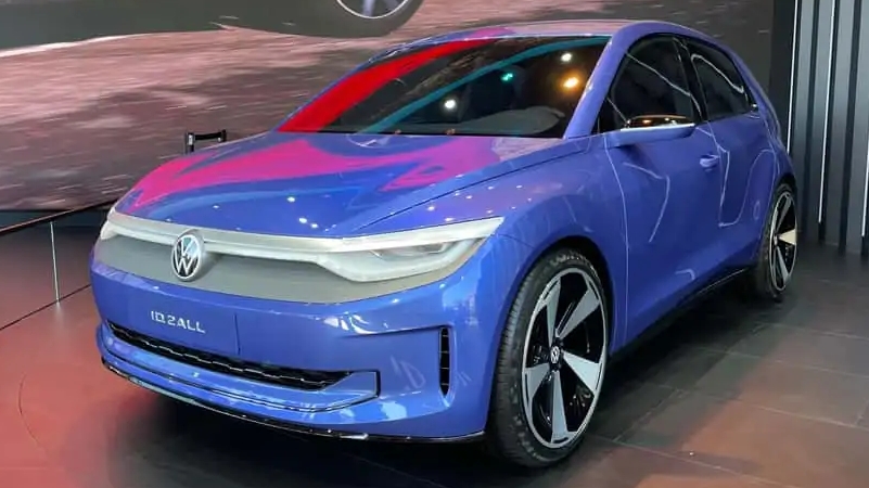 Возродить Ford Fiesta 2025 планируют с помощью Volkswagen: первые подробности уже в сети