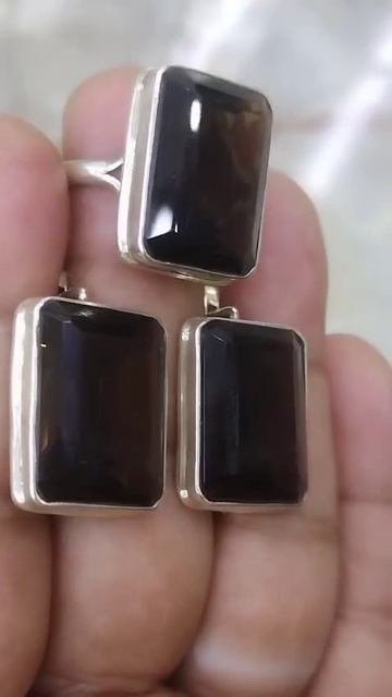 Природный раухтопаз серебро 925пробы 89235745055.