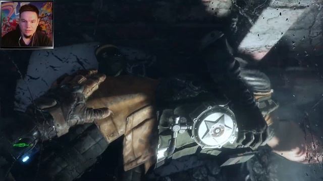 АНЯ ПРИСМЕРТИ, СУДЬБА КАТИ С ДОЧЕЙ  ► Metro: Exodus #4