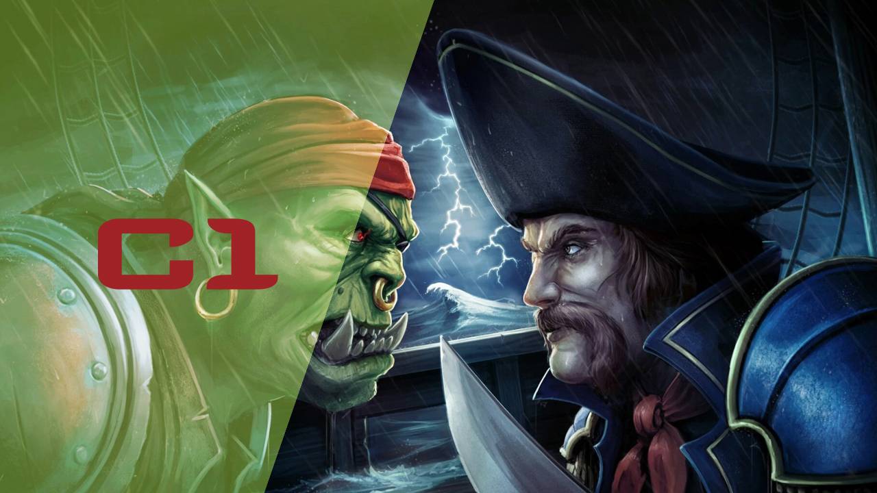 ⚔ Warcraft II | Армеец и Вихорьков