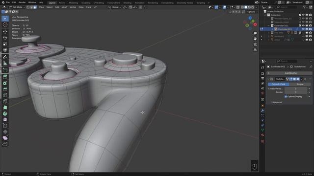 16 Disconnected Details