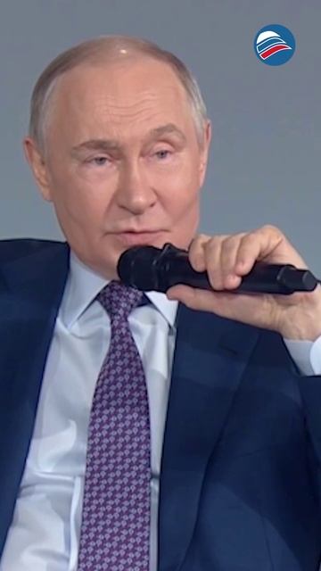 Путин заявил, что французы воюют за Россию в зоне СВО