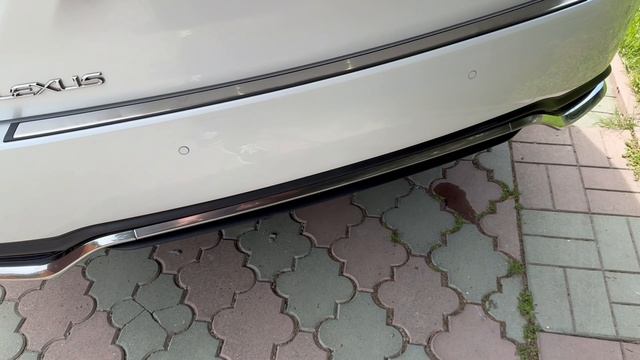 Lexus RX350 2021