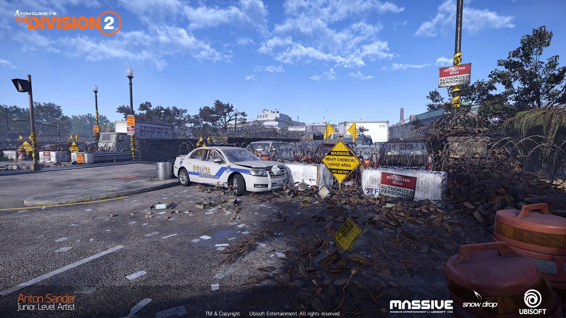 Tom Clancy's The Division 2 (PC) ГС "Голливуд" in 2025