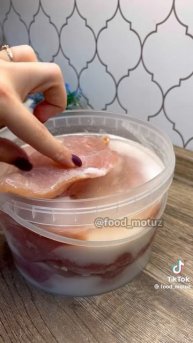Вяленое куриное филе