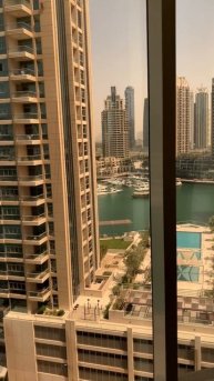 Grosvenor House с видом на Марину#отель #дубай #оаэ #dubai #dxb #арабскиеэмираты #путешествия #дубаи