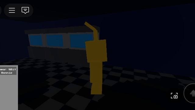 FNAF смерти Уильяма автона в roblox!!!