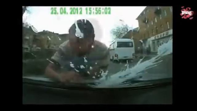 Приколы с пьяными людьми. Смешное видео 2012