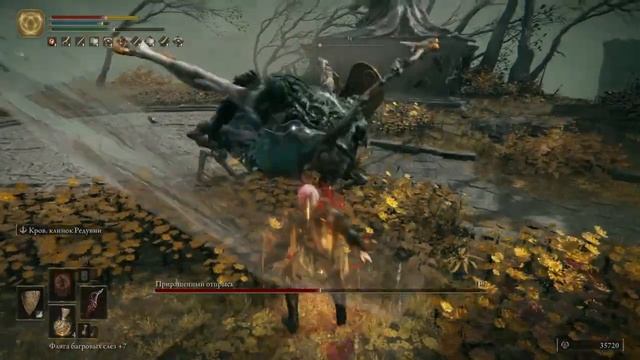ELDEN RING - Grafted Scion / Редувия +6