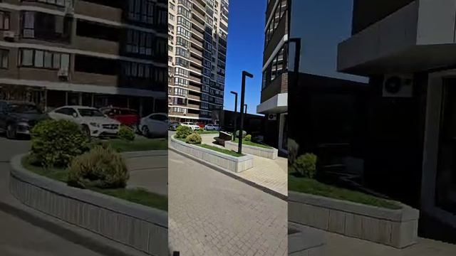 однокомнатная на Каляева 263